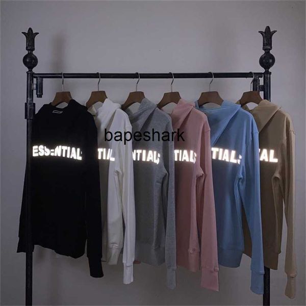 brand hoodie sweatshirt oversized essentials hoodies sweatshirts reflective print letters hip hop men women cotton pullover, Black
brand hoodie sweatshirt oversized essentials hoodies sweatshirts reflective print letters hip hop men women cotton pullover, Black