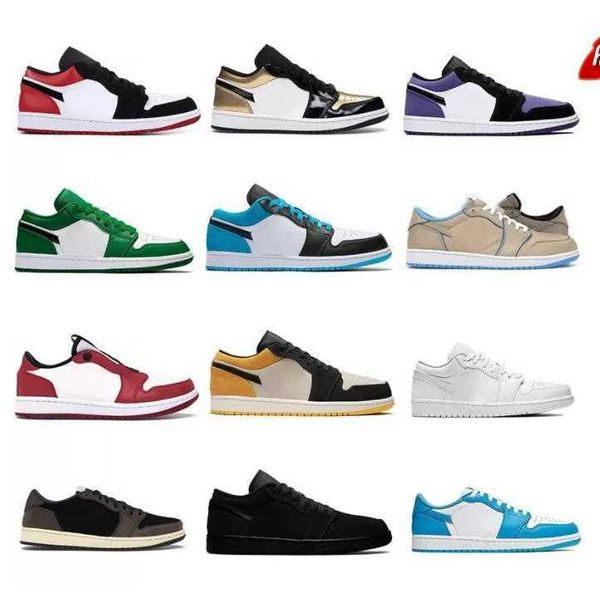 2023 jumpman low 1 1s basketball shoes og black toe court purple sp men women sneakers eur 36-45
2023 jumpman low 1 1s basketball shoes og black toe court purple sp men women sneakers eur 36-45