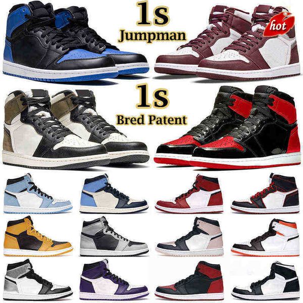 2023 jordn men basketball shoes 1s zapatos de baloncesto jumpman 1 high mid bordeaux atmosphere bred patent university blue twist pale, Black
2023 jordn men basketball shoes 1s zapatos de baloncesto jumpman 1 high mid bordeaux atmosphere bred patent university blue twist pale, Black