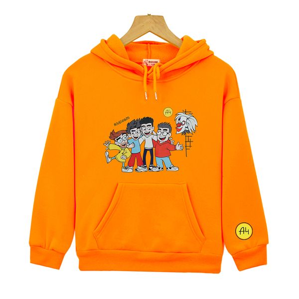 pullover kids 4 hoodie merch a4 sweatshirt children s clothing autumn boy s girl s casual baby clothes 230104, Blue
pullover kids 4 hoodie merch a4 sweatshirt children s clothing autumn boy s girl s casual baby clothes 230104, Blue