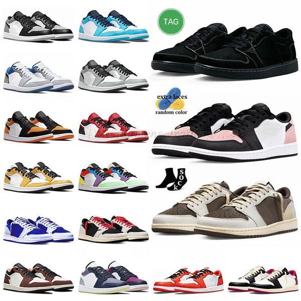 jumpman 1 1s low basketball shoes new reverse mocha green og bleached coral olive sail black phantom travisscotts fragment bred toe unc smok
jumpman 1 1s low basketball shoes new reverse mocha green og bleached coral olive sail black phantom travisscotts fragment bred toe unc smok