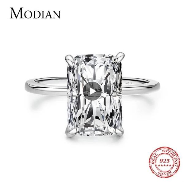 classic rectangular cutting clear cz ring solid 925 sterling silver luxury finger rings for women wedding fine jewelry, Golden;silver
classic rectangular cutting clear cz ring solid 925 sterling silver luxury finger rings for women wedding fine jewelry, Golden;silver