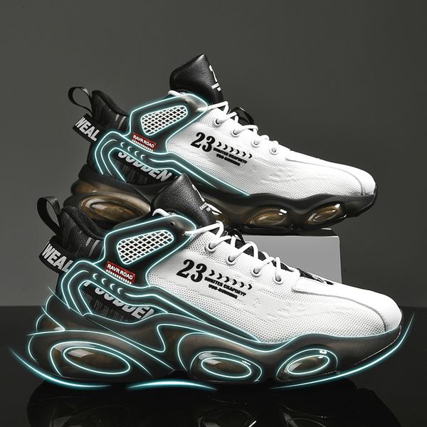 dress shoes spring street style men tenis sport basketball cushioning comfortable height increasing man y sneakers 230105, Black
dress shoes spring street style men tenis sport basketball cushioning comfortable height increasing man y sneakers 230105, Black