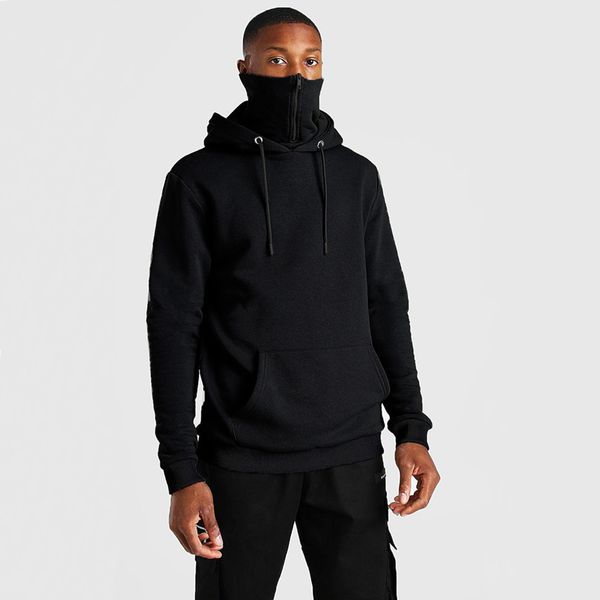 men's jackets autumn spring turtleneck hoodie harajuku comfortable soft sweatshirts hip hop streetwear hoodies clothing 230104, Black;brown
men's jackets autumn spring turtleneck hoodie harajuku comfortable soft sweatshirts hip hop streetwear hoodies clothing 230104, Black;brown