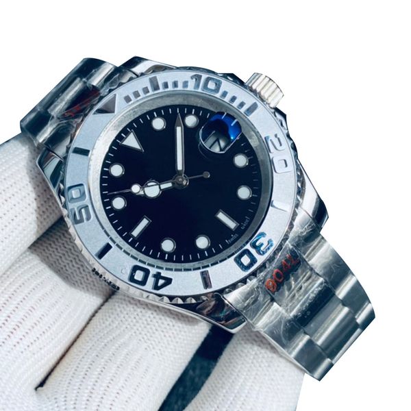 wristwatch for mens 40mm automatic mechanical watch designer 904l all stainless steel wristwatches folding buckle waterproof watches montre, Slivery;brown
wristwatch for mens 40mm automatic mechanical watch designer 904l all stainless steel wristwatches folding buckle waterproof watches montre, Slivery;brown