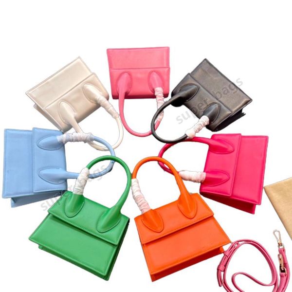 designer bag le chiquito signature genuine leather mini handbag women purse shoulder cross body tote 7 color size 18cm with box
designer bag le chiquito signature genuine leather mini handbag women purse shoulder cross body tote 7 color size 18cm with box