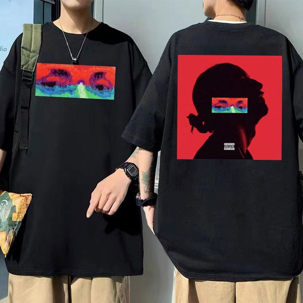 men's t shirts lomepal concert jeannine rapper hip hop music album double sided print tshirt summer men women fashion oversized black t, White;black
men's t shirts lomepal concert jeannine rapper hip hop music album double sided print tshirt summer men women fashion oversized black t, White;black