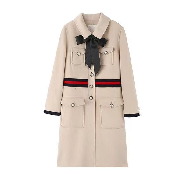 women's wool blends outerwear wool coats high grade handmade doublesided beige cashmere long color woman's coat and strap str 2301, Black
women's wool blends outerwear wool coats high grade handmade doublesided beige cashmere long color woman's coat and strap str 2301, Black