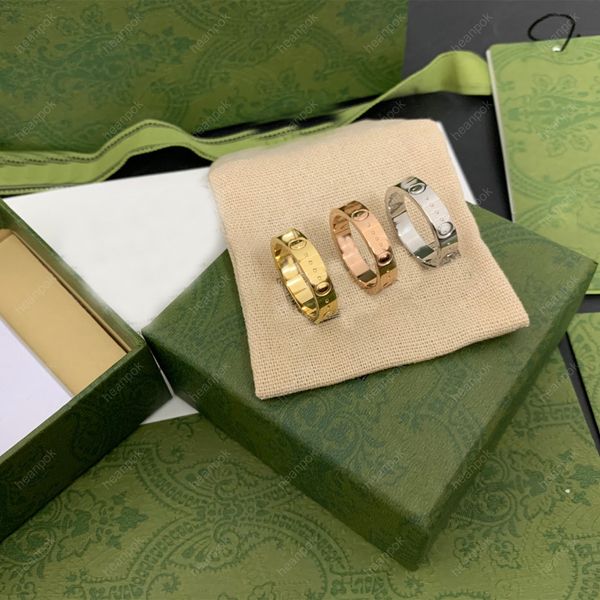 rings for women fashion gold band mens titanium steel g luxurys silver wedding love for women size 5 9 10 11 with new
rings for women fashion gold band mens titanium steel g luxurys silver wedding love for women size 5 9 10 11 with new