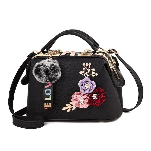 design hand bags designer portable handbag pu leather pillow bags for women ladies imitation flower shoulder wallet tote bag simple mini squ
design hand bags designer portable handbag pu leather pillow bags for women ladies imitation flower shoulder wallet tote bag simple mini squ