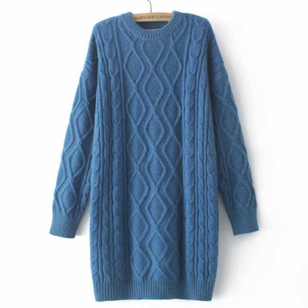 women's sweaters knits tees women clothing sweater plus size autumn winter curve jumper casual argyle twist thick knitted long pullover, White;black
women's sweaters knits tees women clothing sweater plus size autumn winter curve jumper casual argyle twist thick knitted long pullover, White;black