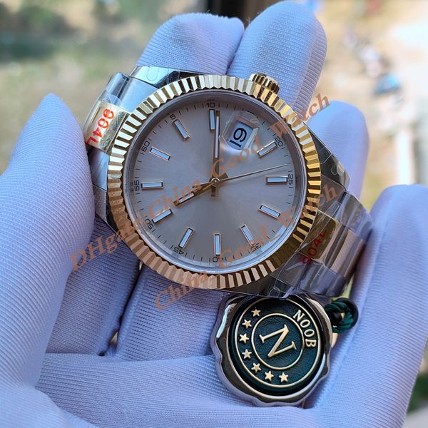 41mm super watches of men's 5 color dial automatic cal.3235 wimbledon watch men 904l stainless steel two tone yellow gold jubilee brace, Slivery;black
41mm super watches of men's 5 color dial automatic cal.3235 wimbledon watch men 904l stainless steel two tone yellow gold jubilee brace, Slivery;black