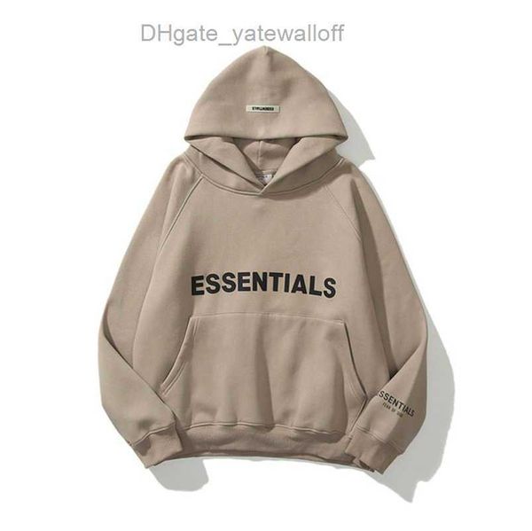 luxury ess men's sweatshirts jackets hoodies men women letter essentials pullover hoodie hooded hip hop loose sweater casual sweatshir, Black;brown
luxury ess men's sweatshirts jackets hoodies men women letter essentials pullover hoodie hooded hip hop loose sweater casual sweatshir, Black;brown