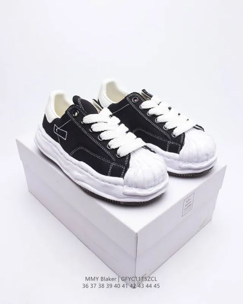 casual 2022 new shoes blakey maison mihara yasuhiro mmy men's and women's low canvas shoes miharayasuhiro shell head set slip-on s, Black
casual 2022 new shoes blakey maison mihara yasuhiro mmy men's and women's low canvas shoes miharayasuhiro shell head set slip-on s, Black