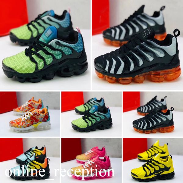 shoes athletic outdoor sports running shoes children sport boy and girls trainers tns sneaker classic toddler sneakers size 24-35, Black
shoes athletic outdoor sports running shoes children sport boy and girls trainers tns sneaker classic toddler sneakers size 24-35, Black
