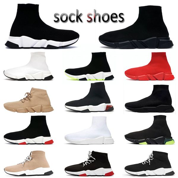 designer sock shoes platform sneakers luxury graffiti triple black white beige clear sole lace up boot mens womens casual shoes size 36-45
designer sock shoes platform sneakers luxury graffiti triple black white beige clear sole lace up boot mens womens casual shoes size 36-45