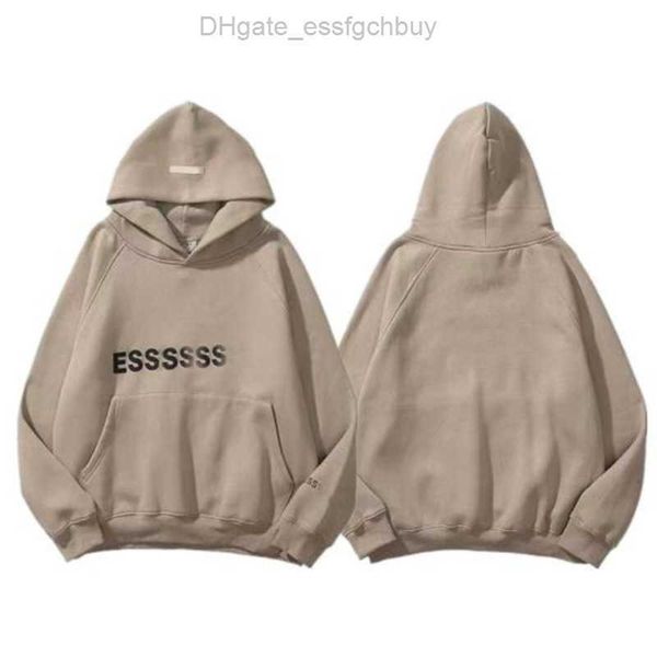 luxury essentials sweatshirts men's jackets ess hoodies men women chest letter pullover loose hooded sweatshirt sweater casual hoodie, Black;brown
luxury essentials sweatshirts men's jackets ess hoodies men women chest letter pullover loose hooded sweatshirt sweater casual hoodie, Black;brown