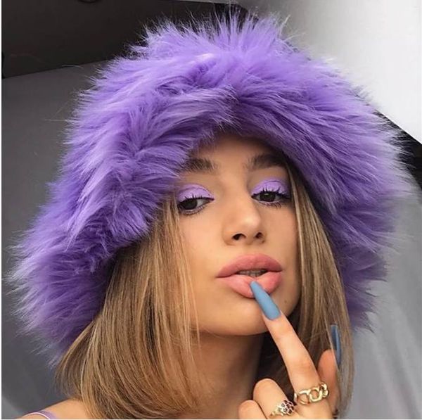 fashion ladies girls plush hats dome cap beanies warm decorative for spring fall and winter wear, Blue;gray
fashion ladies girls plush hats dome cap beanies warm decorative for spring fall and winter wear, Blue;gray