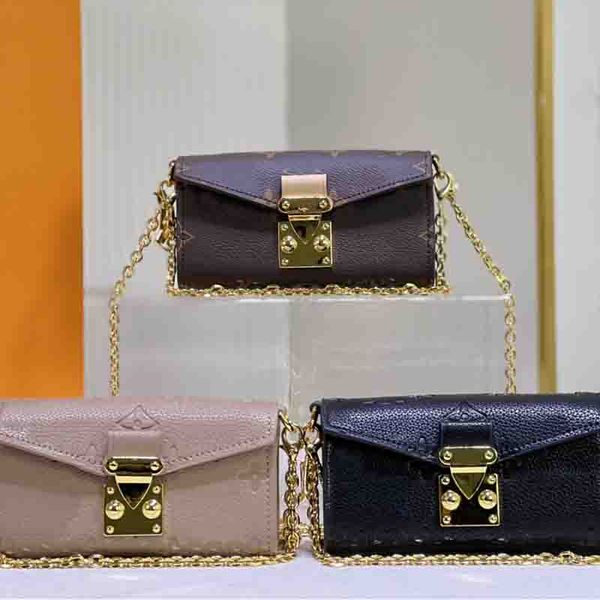 2023 cruise bitsy pouch handbags purses fashion bags leather women handbag purse cross body shoulder bag tote wallet with dustbag m00991
2023 cruise bitsy pouch handbags purses fashion bags leather women handbag purse cross body shoulder bag tote wallet with dustbag m00991