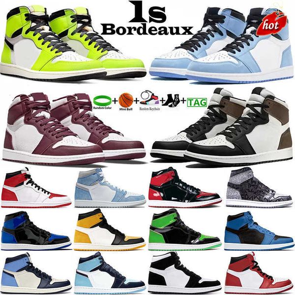 2023 low mens basketball shoes og 1 1s visionaire heritage patent bred university blue dark mocha twist hyper royal chicago unc bordeaux, Black
2023 low mens basketball shoes og 1 1s visionaire heritage patent bred university blue dark mocha twist hyper royal chicago unc bordeaux, Black