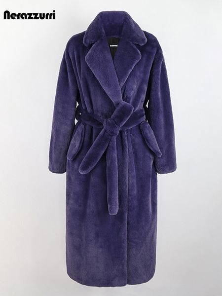 women's leather faux nerazzurri winter long purple black green fluffy thick warm luxury fur coat women sashes arrival furry overcoat 23
women's leather faux nerazzurri winter long purple black green fluffy thick warm luxury fur coat women sashes arrival furry overcoat 23