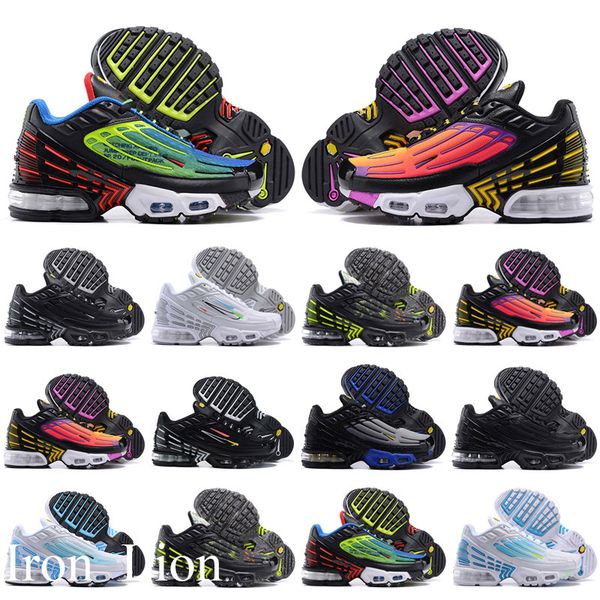 3 tuned chaussures kids shoes boys girls triple og baby children trainers sneakers sports runners 28-35, Black
3 tuned chaussures kids shoes boys girls triple og baby children trainers sneakers sports runners 28-35, Black