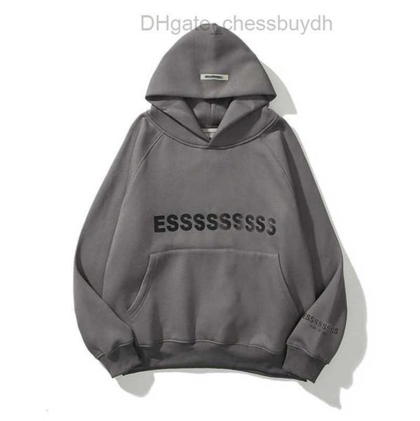 sweatshirts men's essentials luxury jackets ess hoodies men women chest letter pullover loose hooded sweatshirt sweater casual hoodie, Black
sweatshirts men's essentials luxury jackets ess hoodies men women chest letter pullover loose hooded sweatshirt sweater casual hoodie, Black