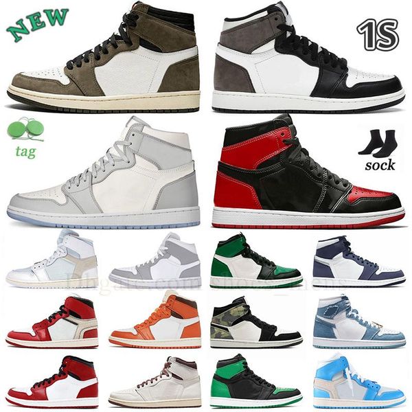 jumpman 1 jorden 1s basketball shoes 2023 fashion black toe patent bred dark mocha fragment obsidian pine green bloodine a ma maniere
jumpman 1 jorden 1s basketball shoes 2023 fashion black toe patent bred dark mocha fragment obsidian pine green bloodine a ma maniere