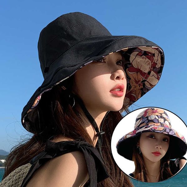 stingy brim hats summer outdoor fashion ladies big brimmed hat sunscreen travel mountaineering sun female tide anti-ultraviolet beach cap bo, Blue;gray
stingy brim hats summer outdoor fashion ladies big brimmed hat sunscreen travel mountaineering sun female tide anti-ultraviolet beach cap bo, Blue;gray