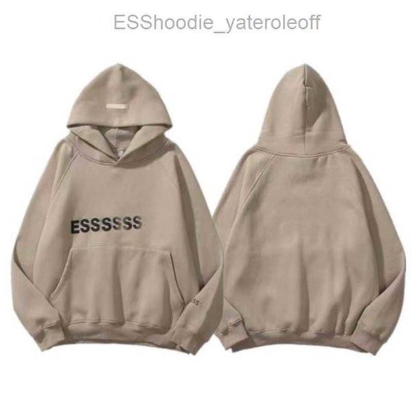 jackets essentials sweatshirts men's luxury ess hoodies men women chest letter pullover loose hooded sweatshirt sweater casual hoodie, Black;brown
jackets essentials sweatshirts men's luxury ess hoodies men women chest letter pullover loose hooded sweatshirt sweater casual hoodie, Black;brown