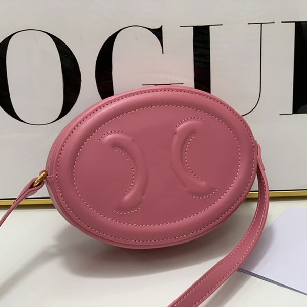 crossbody bag round shoulder bags women handbag purse plain underarm wallet thread adjustable strap leather fashion letters zipper hardware
crossbody bag round shoulder bags women handbag purse plain underarm wallet thread adjustable strap leather fashion letters zipper hardware
