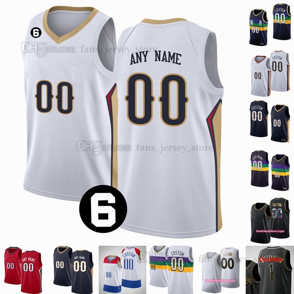 custom 2022-23 new printed basketball jerseys 4 devonte graham 10 jaxson hayes 41 garrett temple 13 kira lewis 25 trey murphy 9 willy hernan, Black;red
custom 2022-23 new printed basketball jerseys 4 devonte graham 10 jaxson hayes 41 garrett temple 13 kira lewis 25 trey murphy 9 willy hernan, Black;red