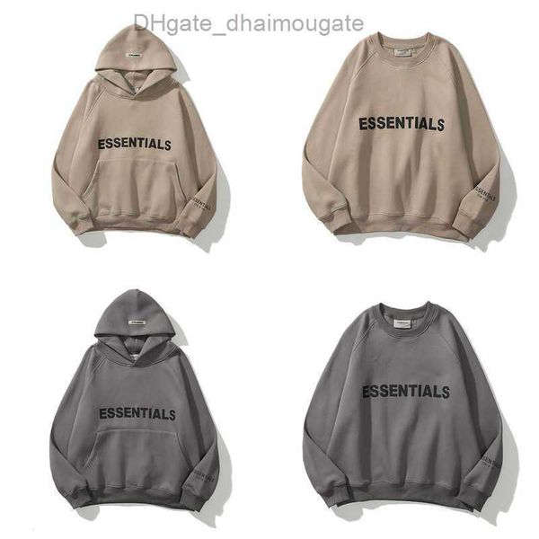 luxury men's ess sweatshirts jackets hoodies men women essentials chest letter sweater sportswear hooded casual pullover couple jacket, Black
luxury men's ess sweatshirts jackets hoodies men women essentials chest letter sweater sportswear hooded casual pullover couple jacket, Black