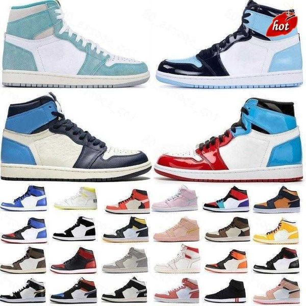 2023 fast shipping basketball shoes 1s obsidian unc fearless turbo green 1 backboard phantom gym red sport sneaker trainer, Black
2023 fast shipping basketball shoes 1s obsidian unc fearless turbo green 1 backboard phantom gym red sport sneaker trainer, Black