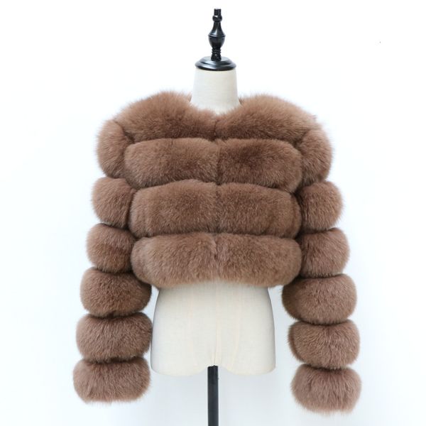women's fur faux real short coat 100 natural winter warm vest detachable long sleeve jacket 230105, Black
women's fur faux real short coat 100 natural winter warm vest detachable long sleeve jacket 230105, Black