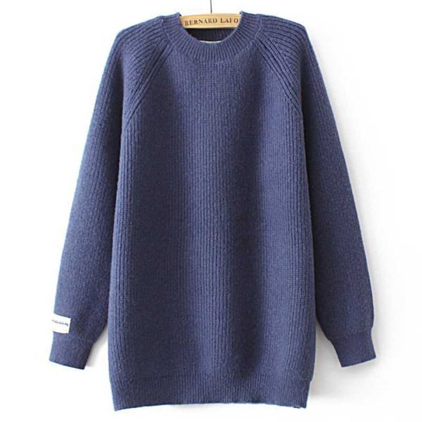 women's sweaters knits tees 4xl plus size sweater women clothing winter loose fit high strecth jumper fashion cuff labeling solid mock, White;black
women's sweaters knits tees 4xl plus size sweater women clothing winter loose fit high strecth jumper fashion cuff labeling solid mock, White;black