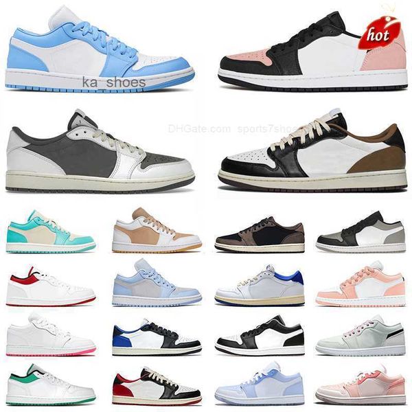 2023 air lows reverse mocha jumpman 1 1s low mens womens designer basketball shoes mighty swooshers pink bleached coral barely green sports, Black
2023 air lows reverse mocha jumpman 1 1s low mens womens designer basketball shoes mighty swooshers pink bleached coral barely green sports, Black