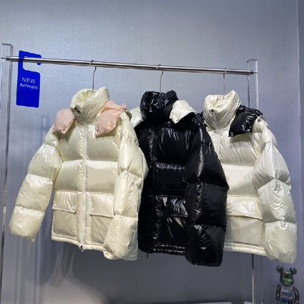 2023 new down white duck down jackets autumn and winter warm coats portable outwear coat women jacket, Black
2023 new down white duck down jackets autumn and winter warm coats portable outwear coat women jacket, Black