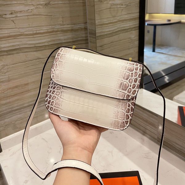 genuine leather alligator flap shoulder cross body bags young women luxurious brand one side crossbody chest hand bag small 19cm big 23 hand
genuine leather alligator flap shoulder cross body bags young women luxurious brand one side crossbody chest hand bag small 19cm big 23 hand