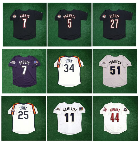 craig biggio 2001 throwback baseball jersey astros jose cruz black w/ 40th patch jeff bagwell nolan ryan jose altuve roy oswalt randy johnso, Blue;black
craig biggio 2001 throwback baseball jersey astros jose cruz black w/ 40th patch jeff bagwell nolan ryan jose altuve roy oswalt randy johnso, Blue;black