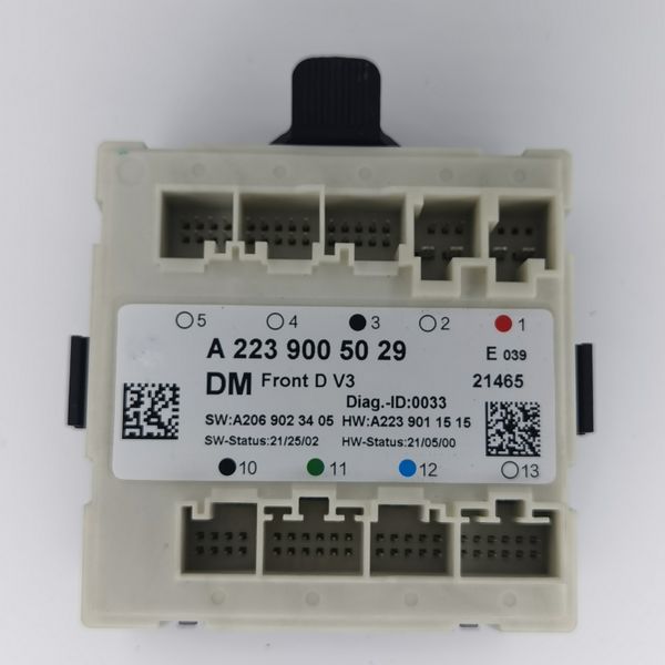 a 223 900 50 29 front left door computer control dcu module unit for mercedes-benz
a 223 900 50 29 front left door computer control dcu module unit for mercedes-benz