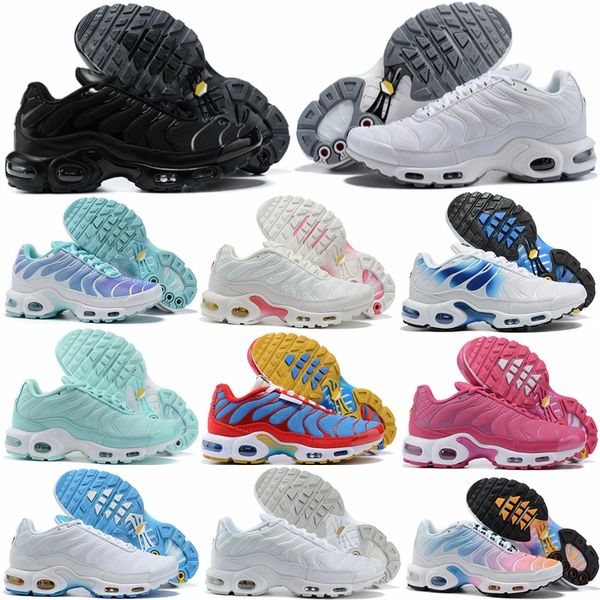2023 men women running shoes tn plus 3 terrascape triple black white atlanta hyper sky blue fury jade laser wolf grey mens trainers outdoor
2023 men women running shoes tn plus 3 terrascape triple black white atlanta hyper sky blue fury jade laser wolf grey mens trainers outdoor