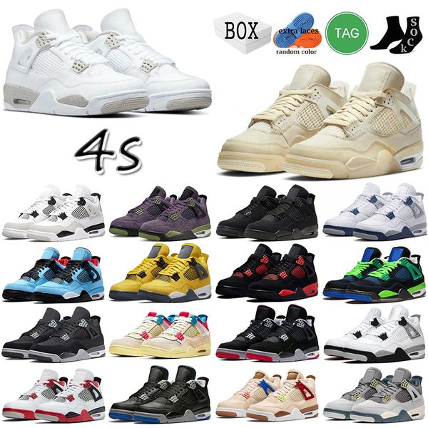 mens basketball shoes jumpman 4 4s with box military black cat midnight navy fire red thunder oreo cactus jack violet ore craft bred guava i
mens basketball shoes jumpman 4 4s with box military black cat midnight navy fire red thunder oreo cactus jack violet ore craft bred guava i