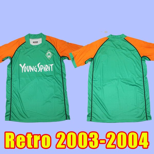 retro 03 04 werder bremen soccer jerseys 2003 2004 klasnic frings pizarro silva marvin ducksch leonardo football shirts borowski schaaf bode, Black;yellow
retro 03 04 werder bremen soccer jerseys 2003 2004 klasnic frings pizarro silva marvin ducksch leonardo football shirts borowski schaaf bode, Black;yellow