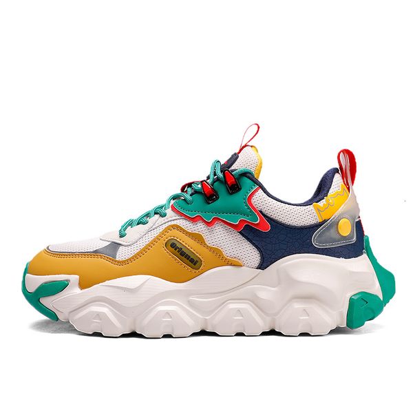 dress shoes men's retro sports casual thick soled breathable highquality running multi color trend antiskid outdoor 230105, Black
dress shoes men's retro sports casual thick soled breathable highquality running multi color trend antiskid outdoor 230105, Black