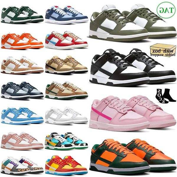 with box panda pink white black unc grey fog team green syracuse sail gai medium olive mens trainers lows womens outdoor designer sneakers
with box panda pink white black unc grey fog team green syracuse sail gai medium olive mens trainers lows womens outdoor designer sneakers