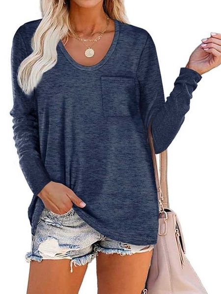 women's t-shirt oversize women fashion t shirt autumn loose long sleeve round neck solid color shirts plus size ladies t230104, White
women's t-shirt oversize women fashion t shirt autumn loose long sleeve round neck solid color shirts plus size ladies t230104, White