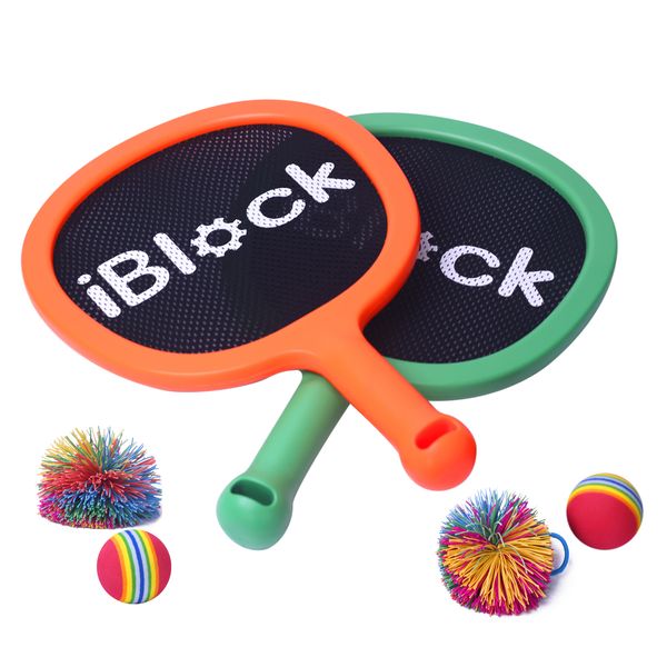 happy racket for children's indoor outdoor play toy badminton tennies beginner recreational game for both kids and adults
happy racket for children's indoor outdoor play toy badminton tennies beginner recreational game for both kids and adults