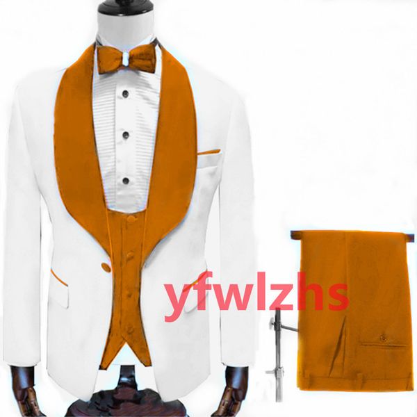 custom-made groom tuxedos one button men suits shawl lapel groomsmen wedding/prom/dinner man blazer jacket pants tie vest m222, Black;gray
custom-made groom tuxedos one button men suits shawl lapel groomsmen wedding/prom/dinner man blazer jacket pants tie vest m222, Black;gray
