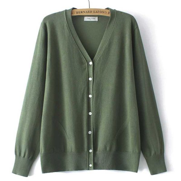 women's sweaters knits tees 2022 autumn winter plus size women strecth mercerized cotton knitted cardigan simple solid color v-neck cur, White;black
women's sweaters knits tees 2022 autumn winter plus size women strecth mercerized cotton knitted cardigan simple solid color v-neck cur, White;black